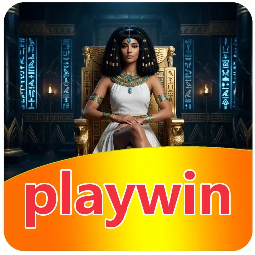 Ikon playwin untuk langkah pasang APK